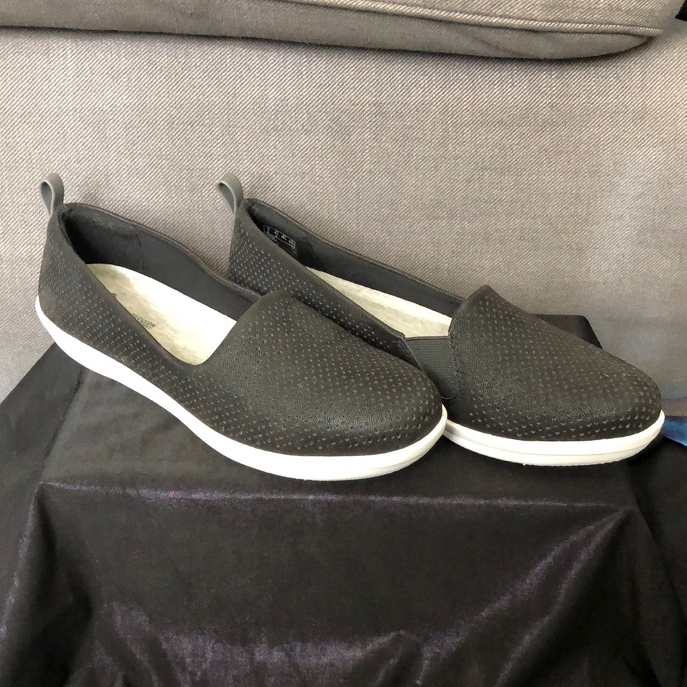 Brand new Cloudsteppers by Clarks